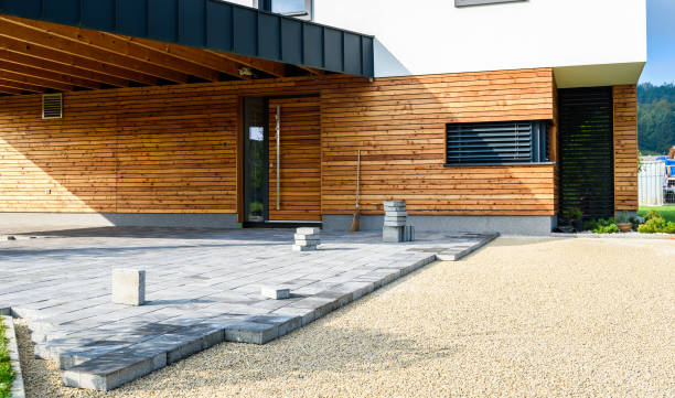 Cobblestone Driveway Pavers in Gosnell, AR