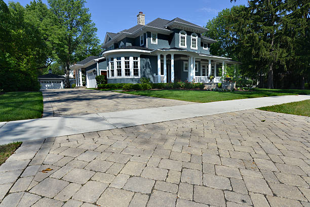 Best Brick Driveway Pavers  in Gosnell, AR