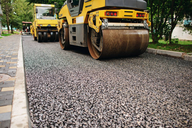 Best Driveway Paving Contractor  in Gosnell, AR